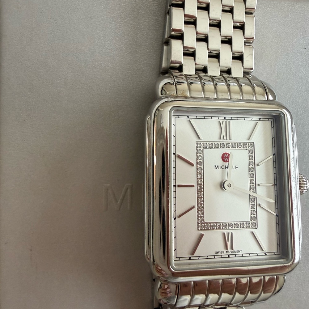 Michele Deco II Watch - Picture 5 of 9